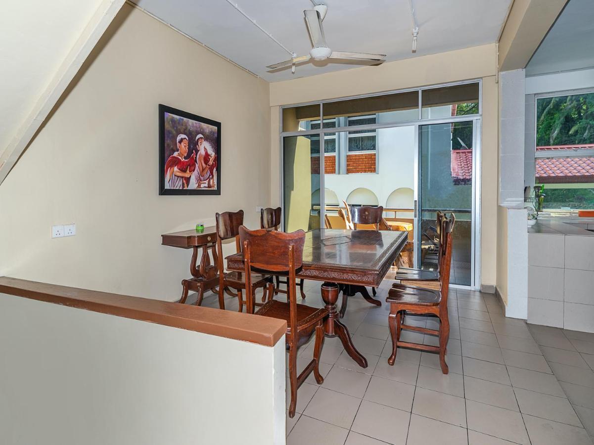 Oyo 89932 Dd Homestay Kota Kinabalu Buitenkant foto