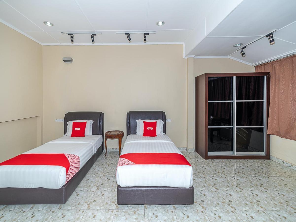 Oyo 89932 Dd Homestay Kota Kinabalu Buitenkant foto
