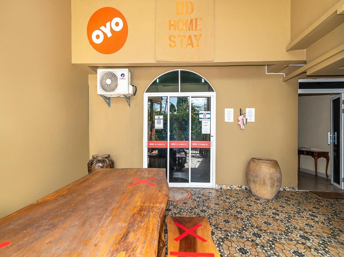 Oyo 89932 Dd Homestay Kota Kinabalu Buitenkant foto