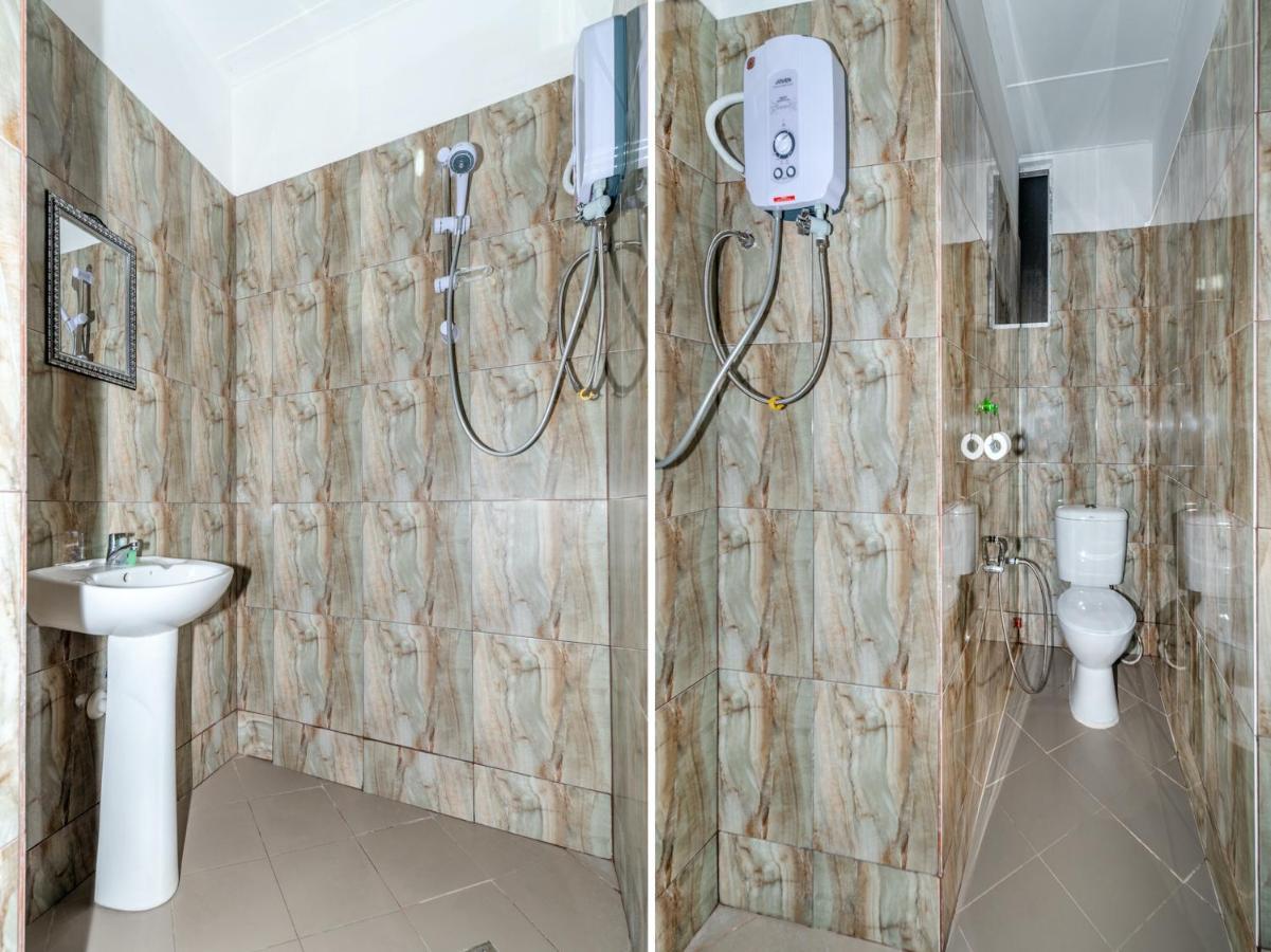Oyo 89932 Dd Homestay Kota Kinabalu Buitenkant foto