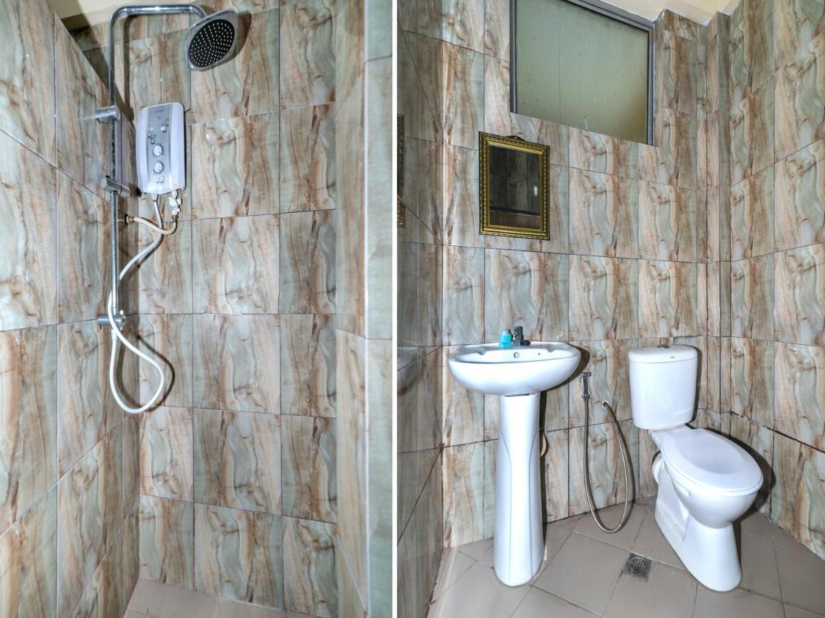 Oyo 89932 Dd Homestay Kota Kinabalu Buitenkant foto
